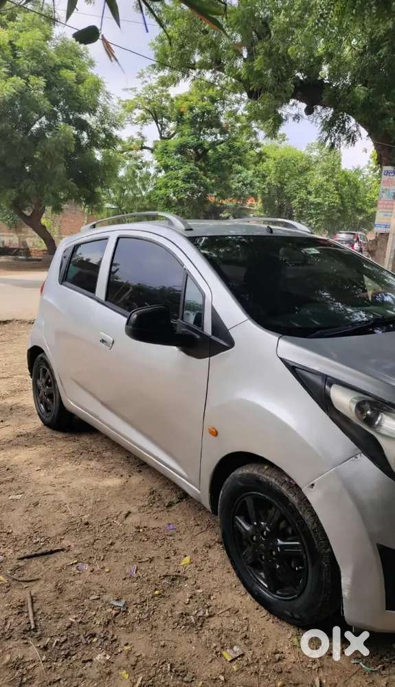 Chevrolet Beat Diesel 2011 Manual