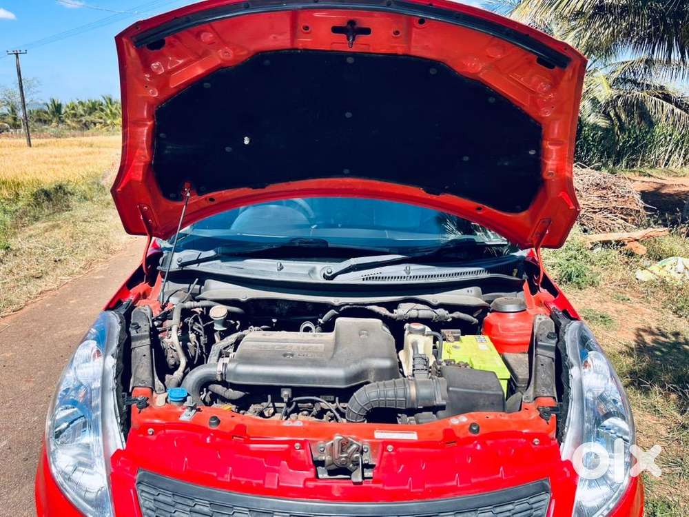 Maruti Suzuki Swift 2015 Diesel 99500 Km Driven