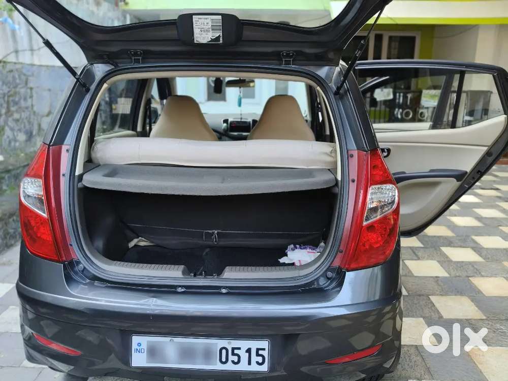 Hyundai I10 1.2 Magna Kappa 2