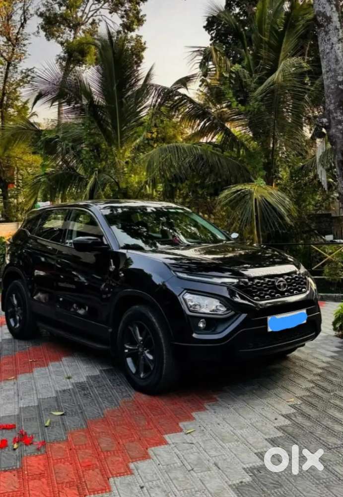 Tata Harrier Xt+ Bs6  2021  Excellent Condition