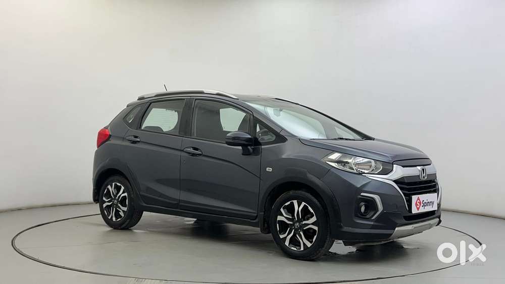 Honda Wr-v [ ] 1.2 Sv I-vtec Mt, 2022, Petrol