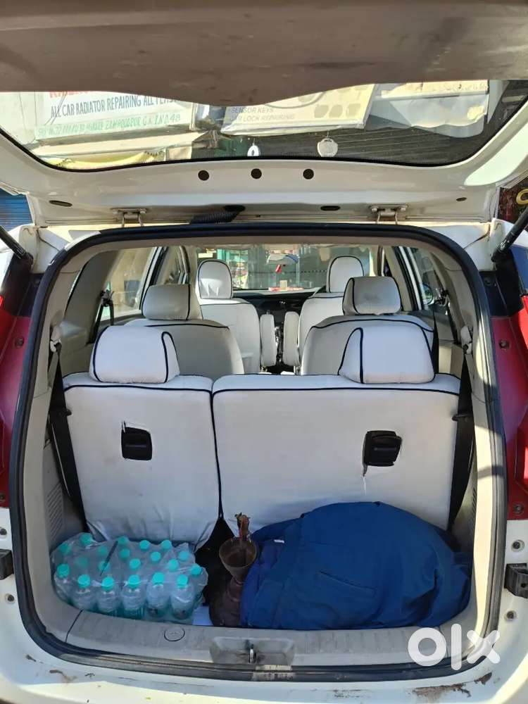 Mahindra Marrazo 2019 Modal