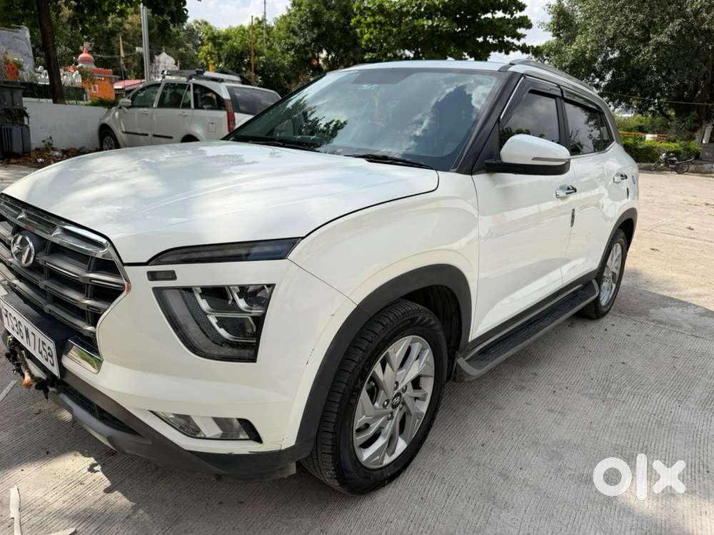 Hyundai Creta Diesel Manual 2023