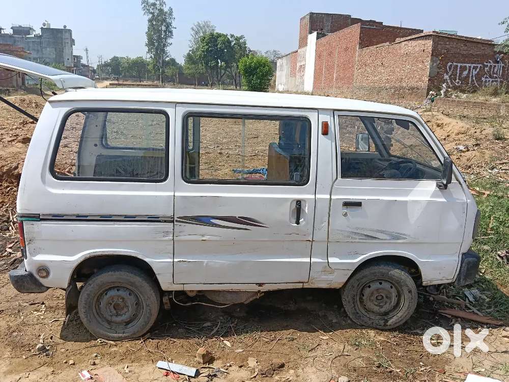 ओमनी गुड कंडीशन  अमरोहा ट्रांसफर