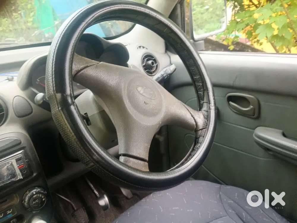 Hyundai Santro Ls Drive 2002 Petrol Manual