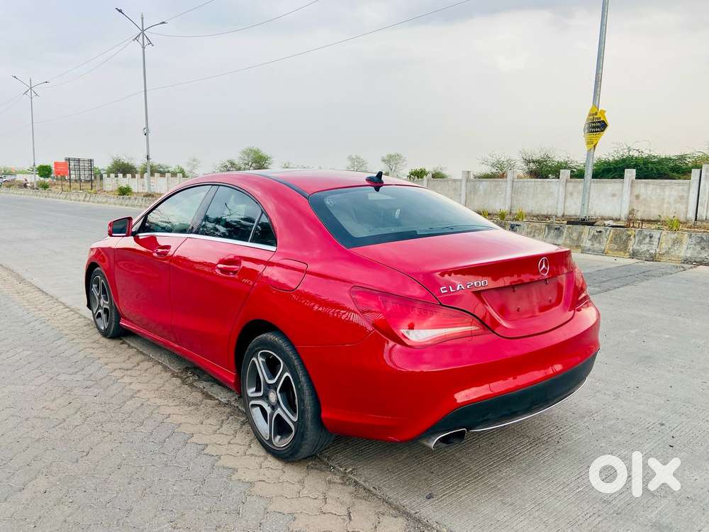 Mercedes-benz Cla 200 D Sport, 2016, Diesel
