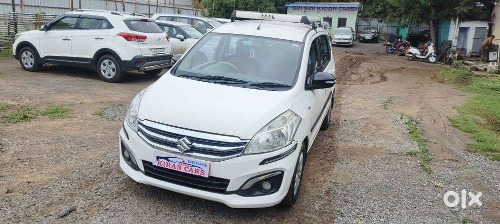 Maruti Suzuki Ertiga Maruti-suzuki-ertiga-zdi-plus, 2018, Diesel