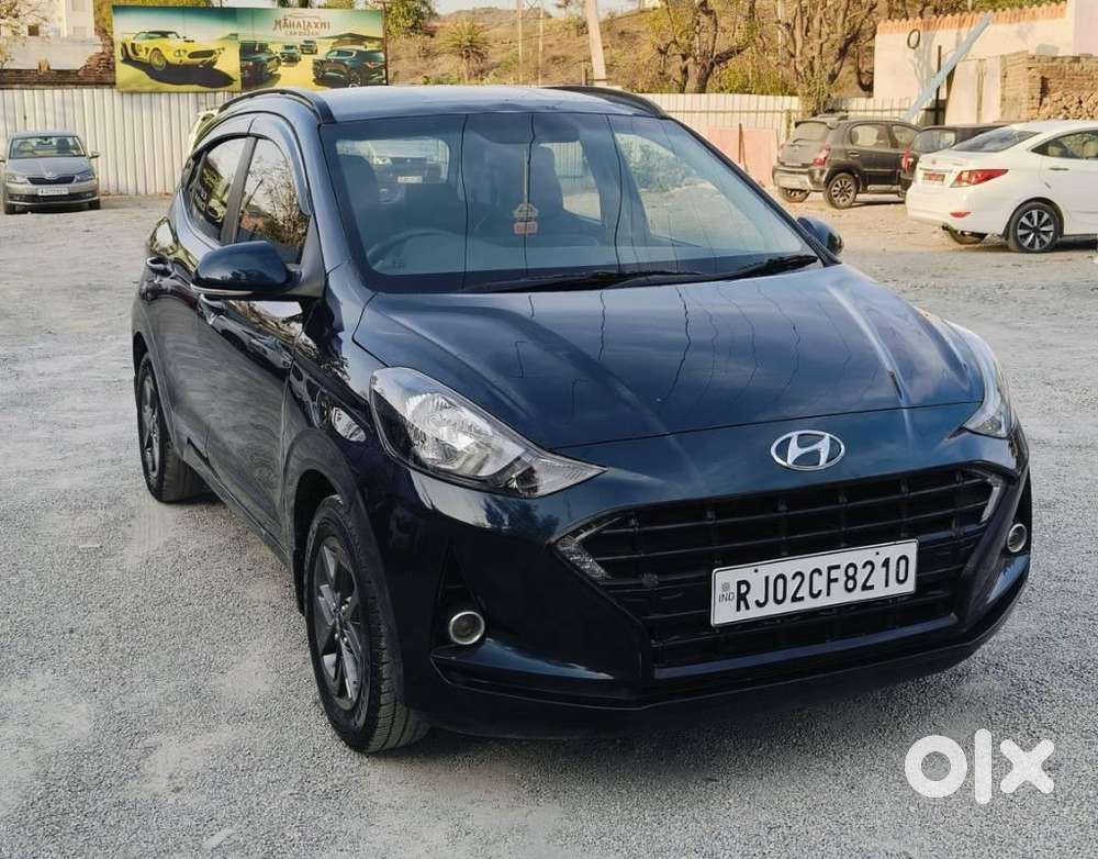 Hyundai Grand I10 Nios Sportz, 2021, Cng & Hybrids