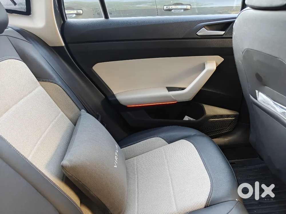 Volkswagen Virtus 1.0 Topline