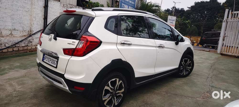 Honda Wr-v 1.5 Vx I-dtec, 2018, Diesel