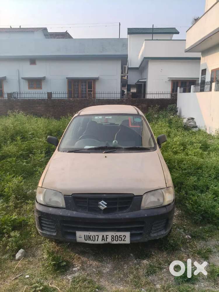 Maruti Suzuki Alto 2010