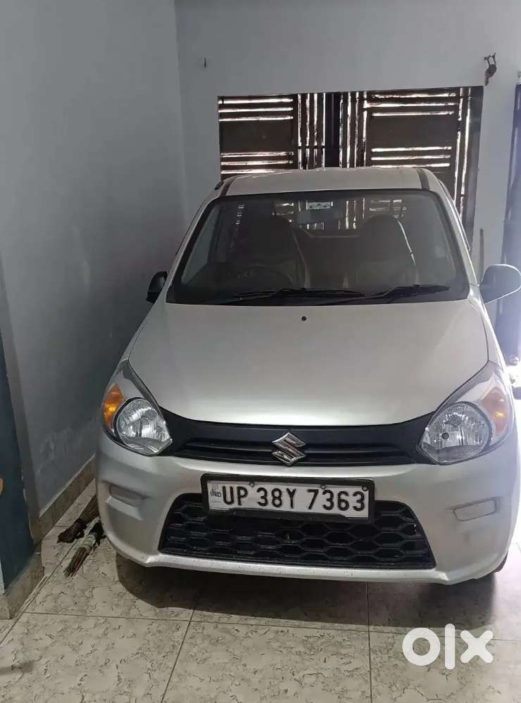 Maruti Alto 800 With Senter Lok 42000 Chali Hui