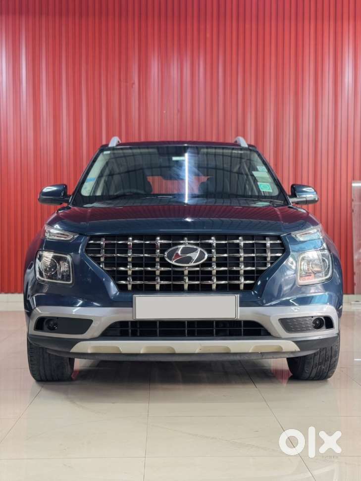 Hyundai Venue 1.4 Crdi Sx, 2019, Diesel