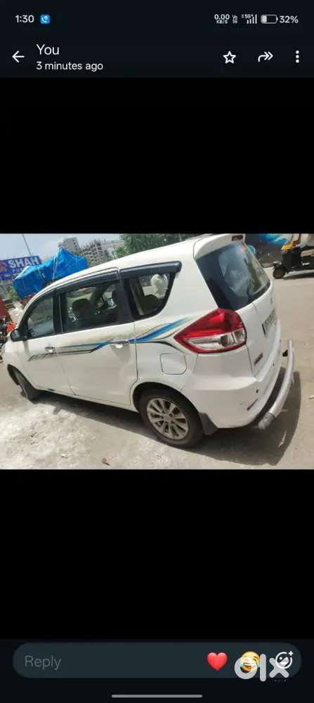 Maruti Ertiga 2014