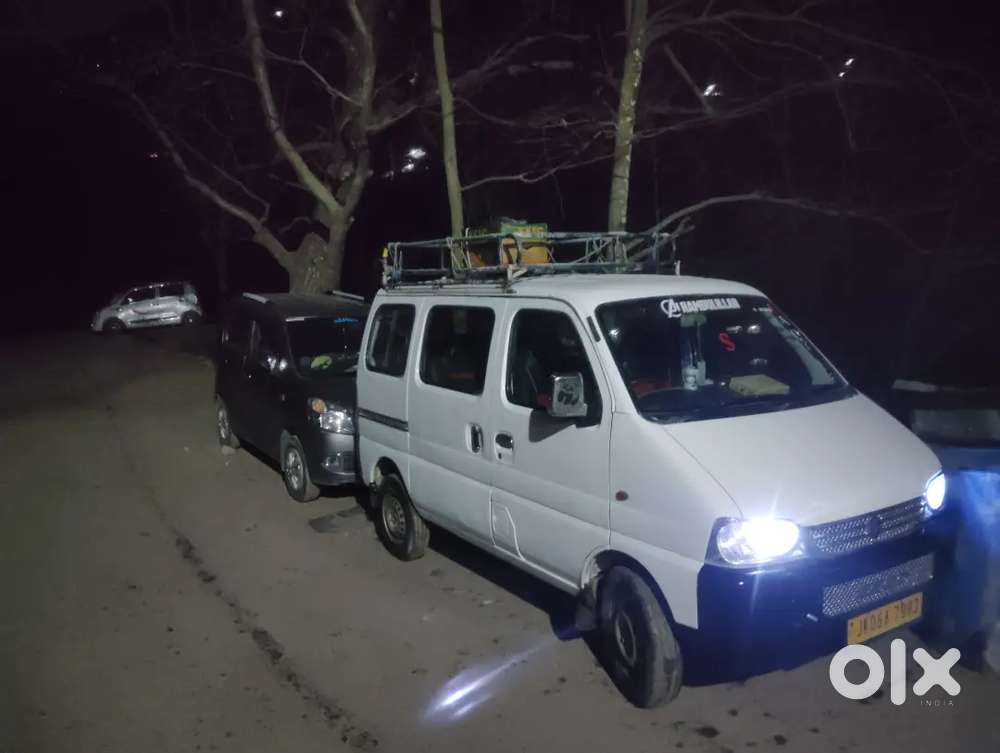 Maruti Suzuki Eeco 2020 Petrol 130116 Km Driven