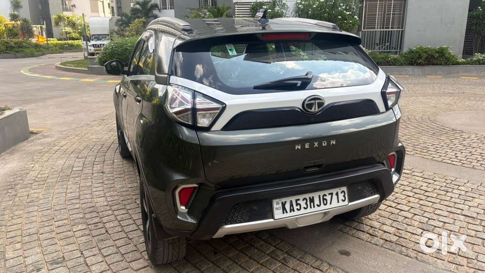 Tata Nexon Xz+ Diesel | Manual | Single Owner | Excellent Condition