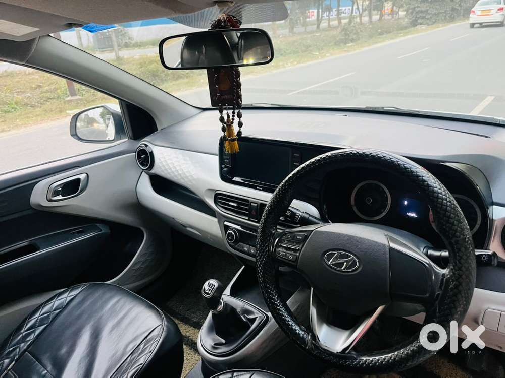 Hyundai Grand I10 Sportz 2022 Cng Year