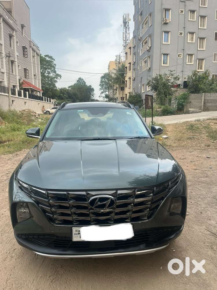 2024 Hyundai Tucson Petrol