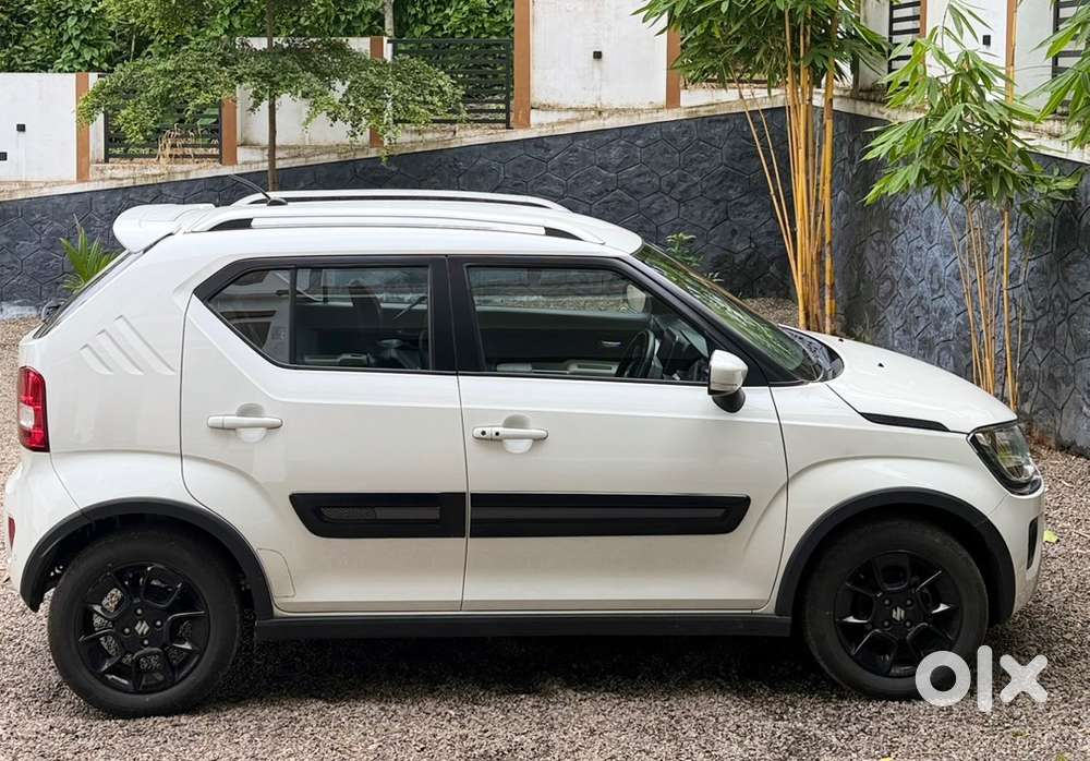 Maruti Suzuki Ignis 2023 Petrol Automatic 1.3 Zeta Amt