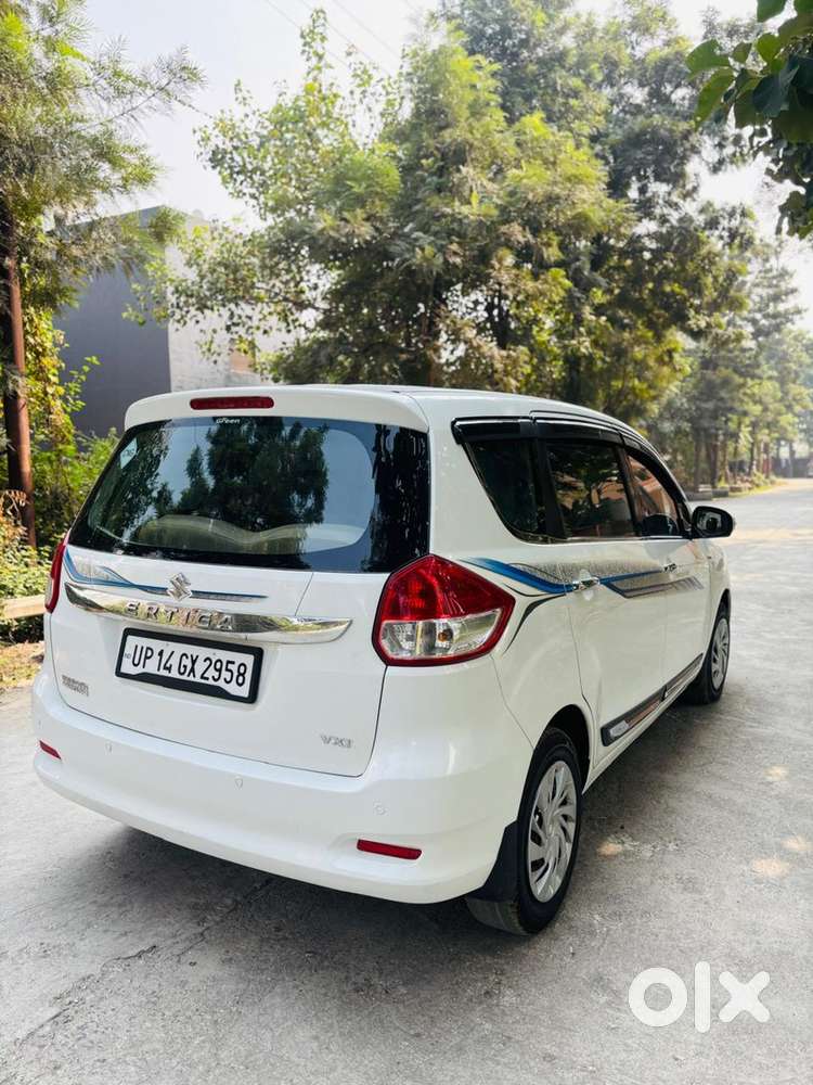 2018 Maruti Suzuki Ertiga
