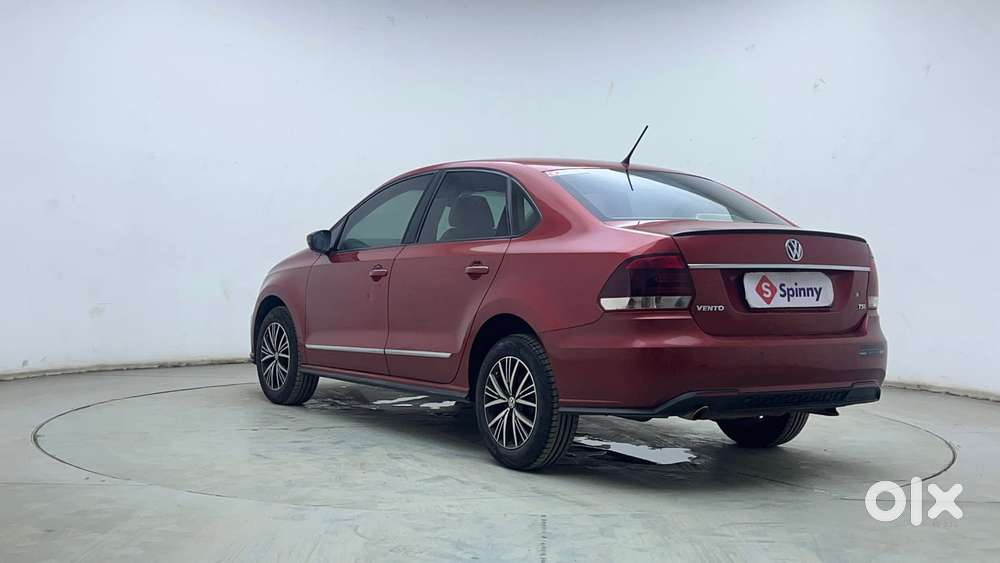 Volkswagen Vento 1.2 Tsi Highline At, 2021, Petrol