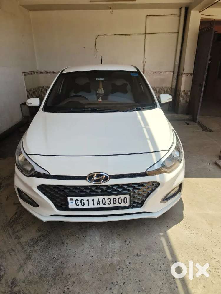 Hyundai I20 2018 Petrol 52000 Km Driven