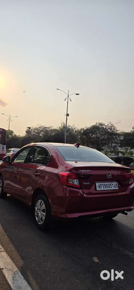 Honda Amaze 2020 Petrol Good Condition