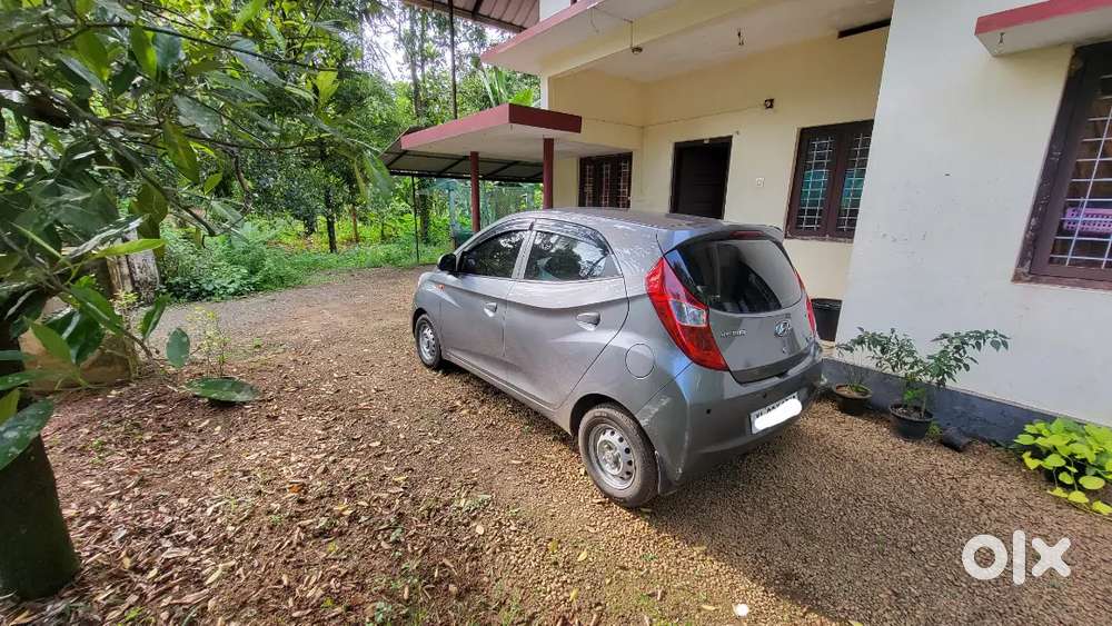 Hyundai Eon Petrol Manual 2013 Variant Era