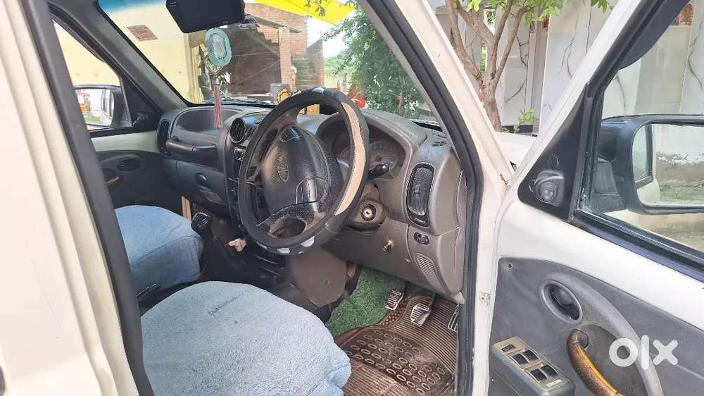 Mahindra Scorpio 2014 2nd Owner