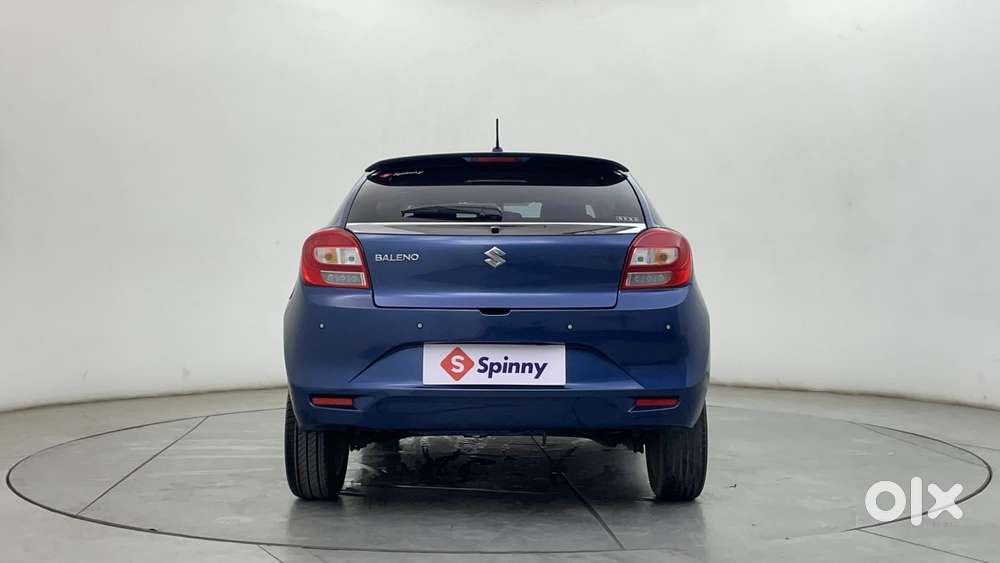 Maruti Suzuki Baleno 1.2 Alpha, 2017, Petrol
