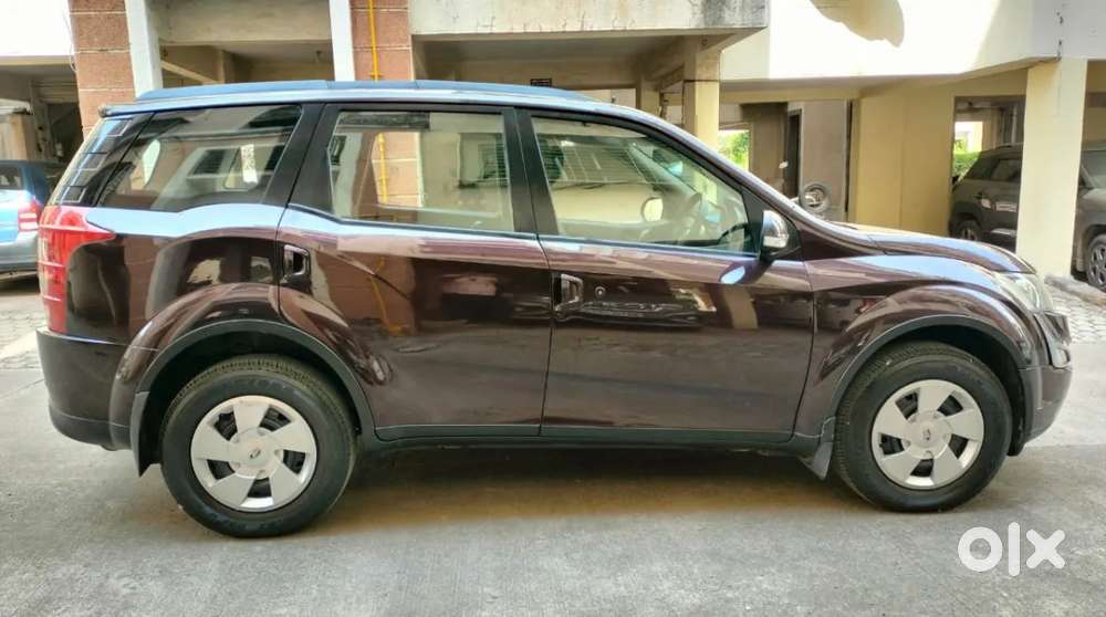 Mahindra Xuv500 W6 1.99 Mhawk, 2016, Diesel