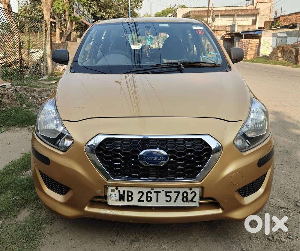 Datsun Go T, 2015, Petrol