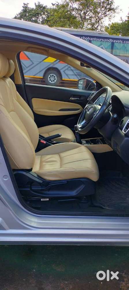 Honda City 1.5 Zx I-vtec Mt, 2021, Petrol