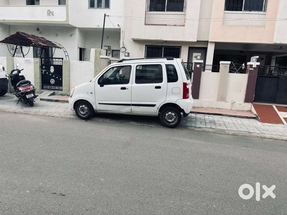Maruti Suzuki Wagon R 2007 Lxi Madhvan Signature Edition