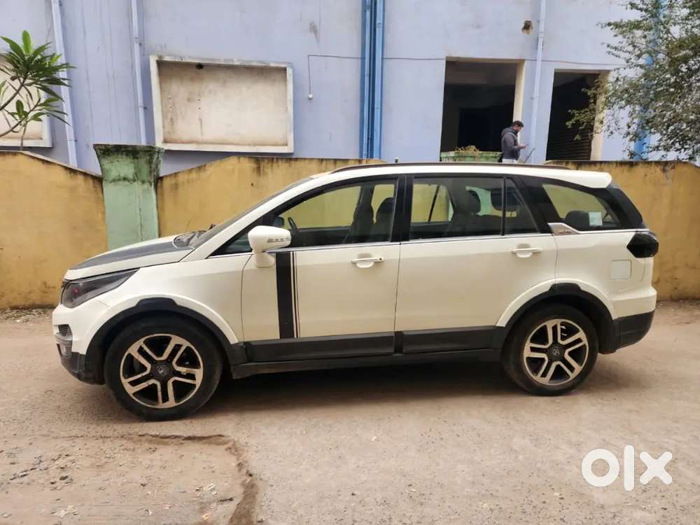 Tata Hexa 2017