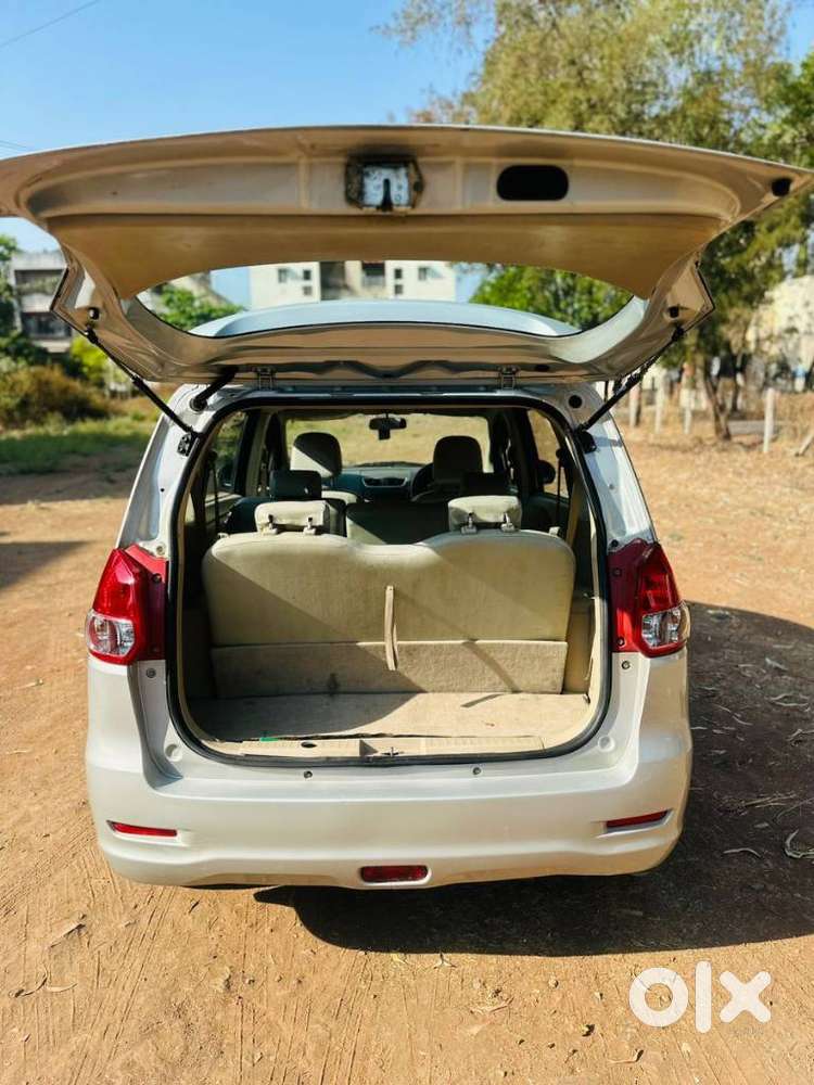 Maruti Suzuki Ertiga 2012-2015 Vdi, 2012, Diesel