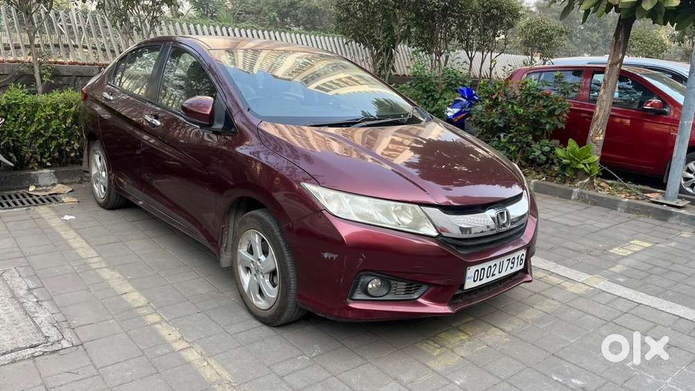 Honda City Petrol 2015