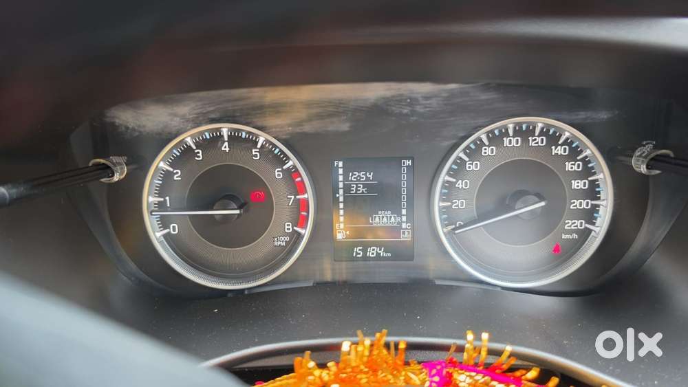 Maruti Suzuki Fronx 2024 Km Driven 15000