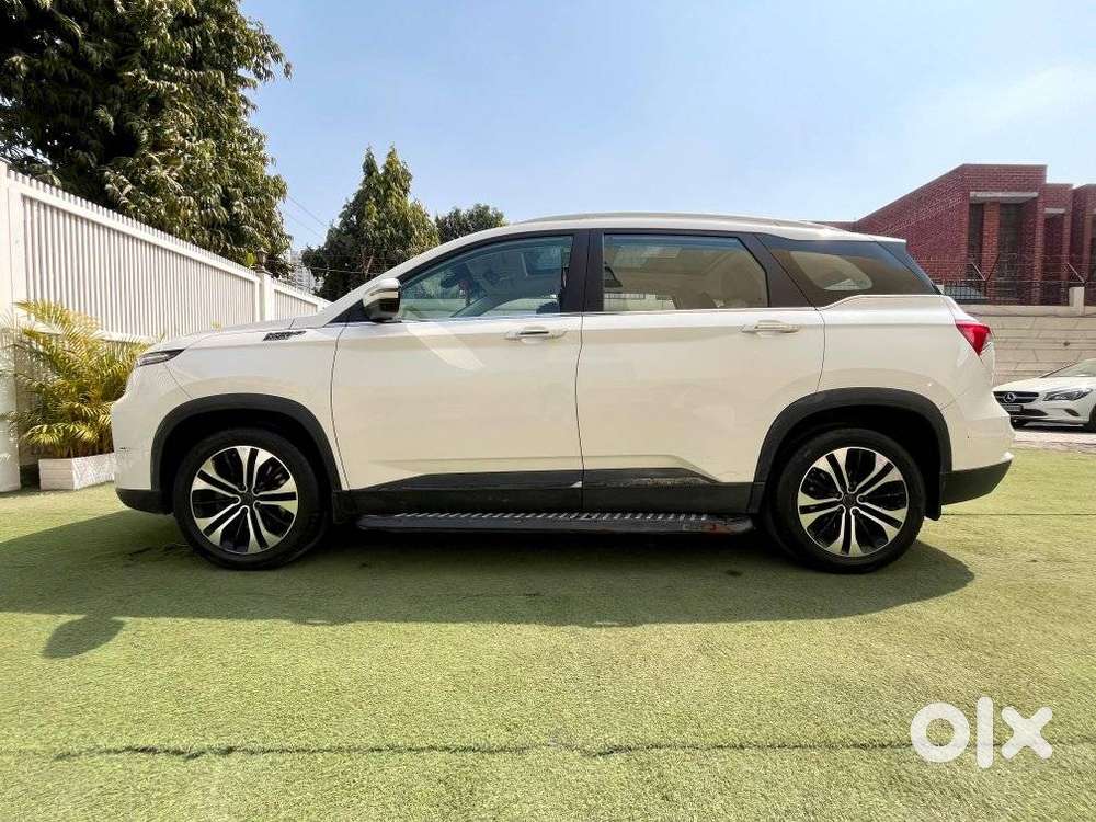 Mg Hector Plus 1.5 Hybrid Sharp Turbo 6 Str, 2022, Petrol