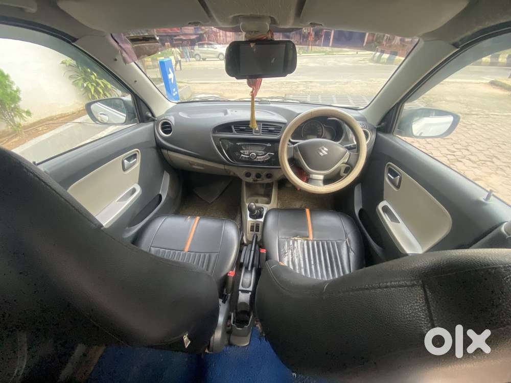 Maruti Suzuki Alto K10 1.0 Vxi, 2018, Petrol