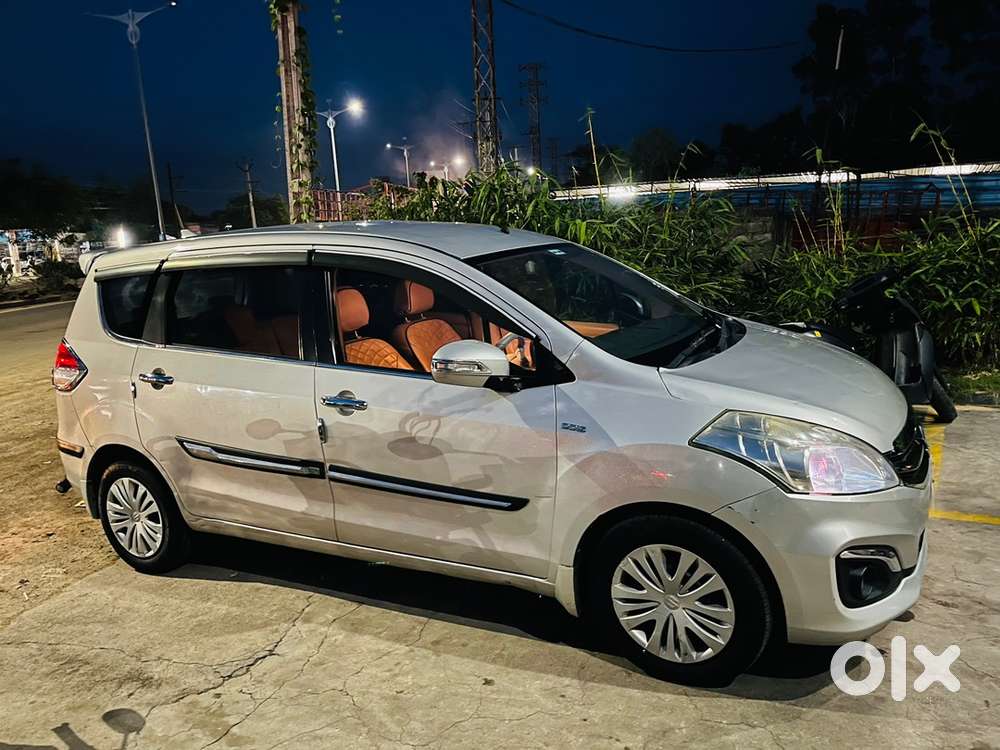 2013 Maruti Suzuki Ertiga Diesel Manual 2013
