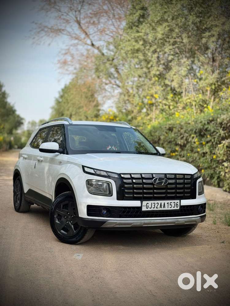 Hyundai Venue S Mt 1.2 Kappa, 2023, Cng & Hybrids
