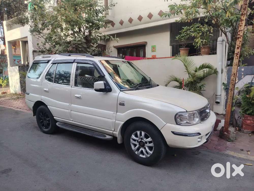 Tata Safari Dicor 2.2