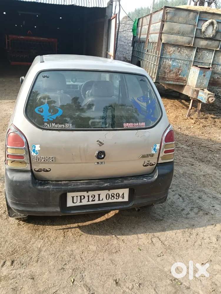 Maruti Suzuki Alto 800 2009 Petrol 100000 Km Driven