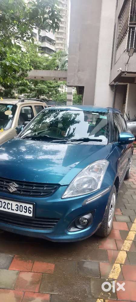 Maruti Suzuki Dzire 2014