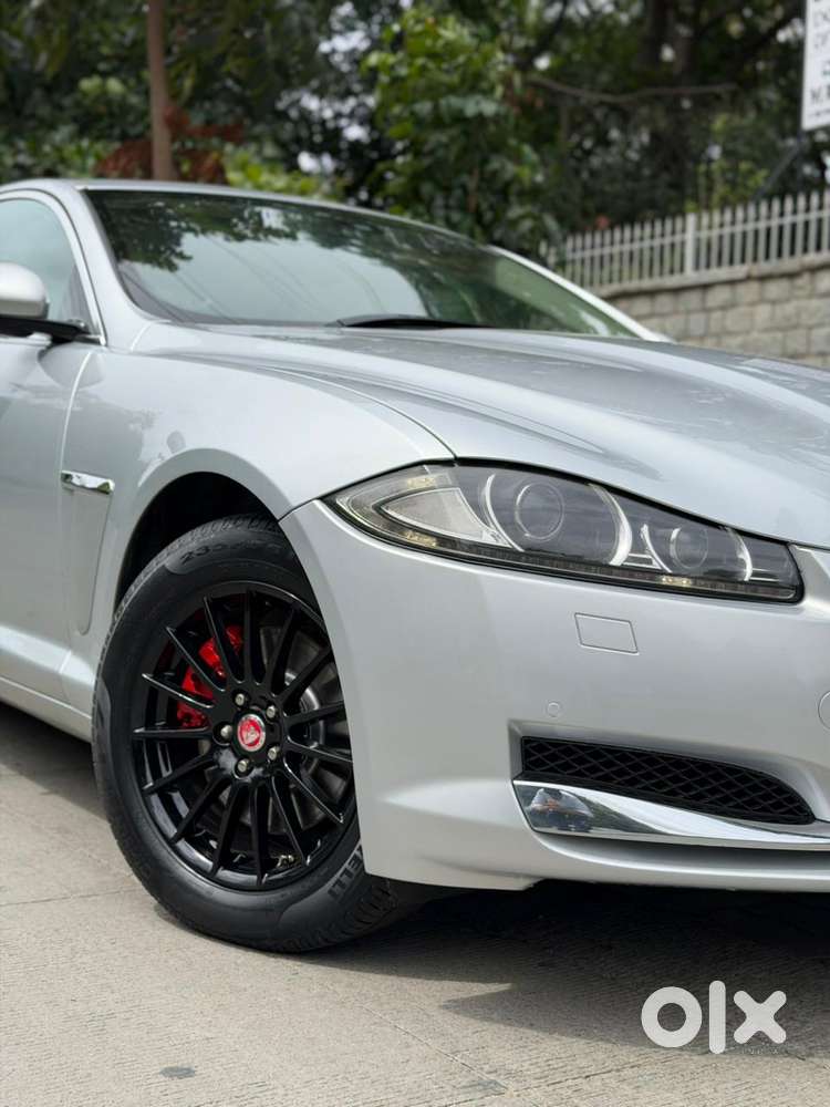 Jaguar Xf 2.2 Diesel, 2014, Diesel