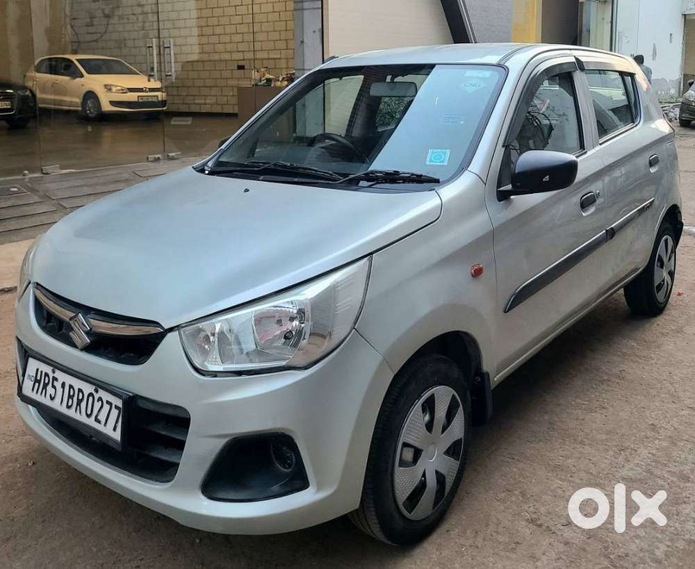Maruti Suzuki Alto K10 1.0 Lxi (o), 2018, Petrol