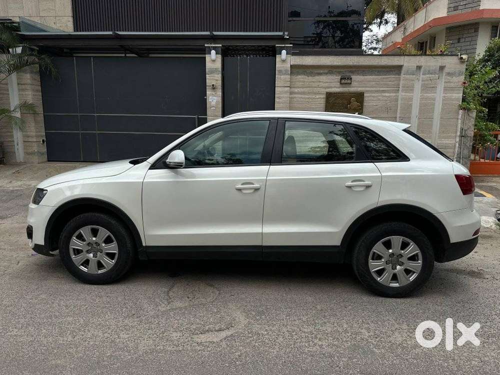 Audi Q3 2.0 Tdi Quattro, 2013, Diesel