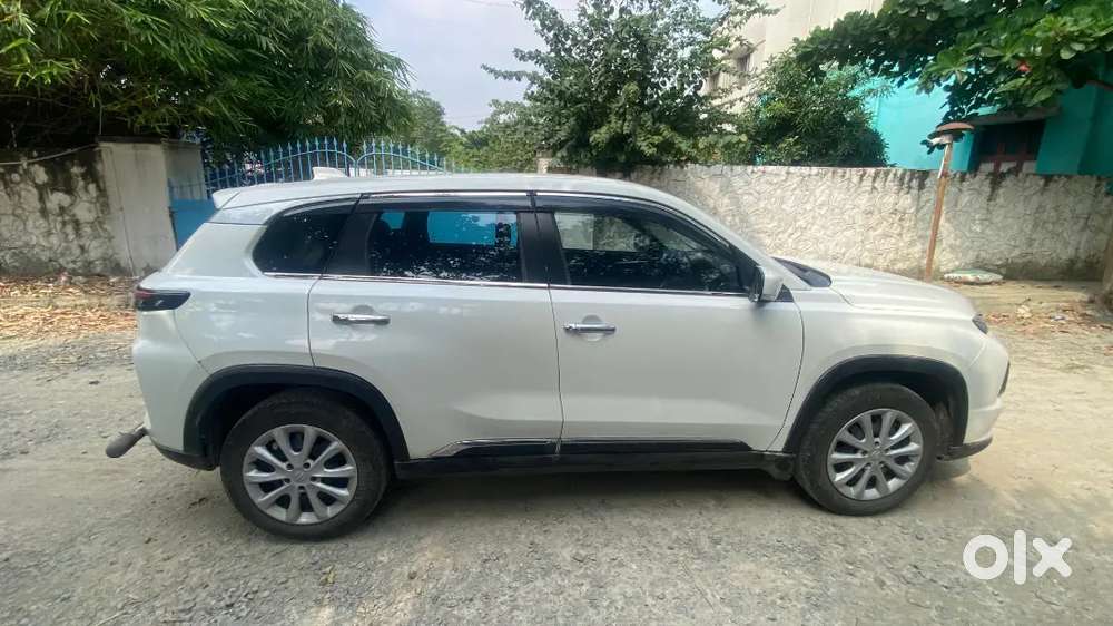 Maruti Suzuki Vitara 2024 Single Owner 37k Km Driven Company Service