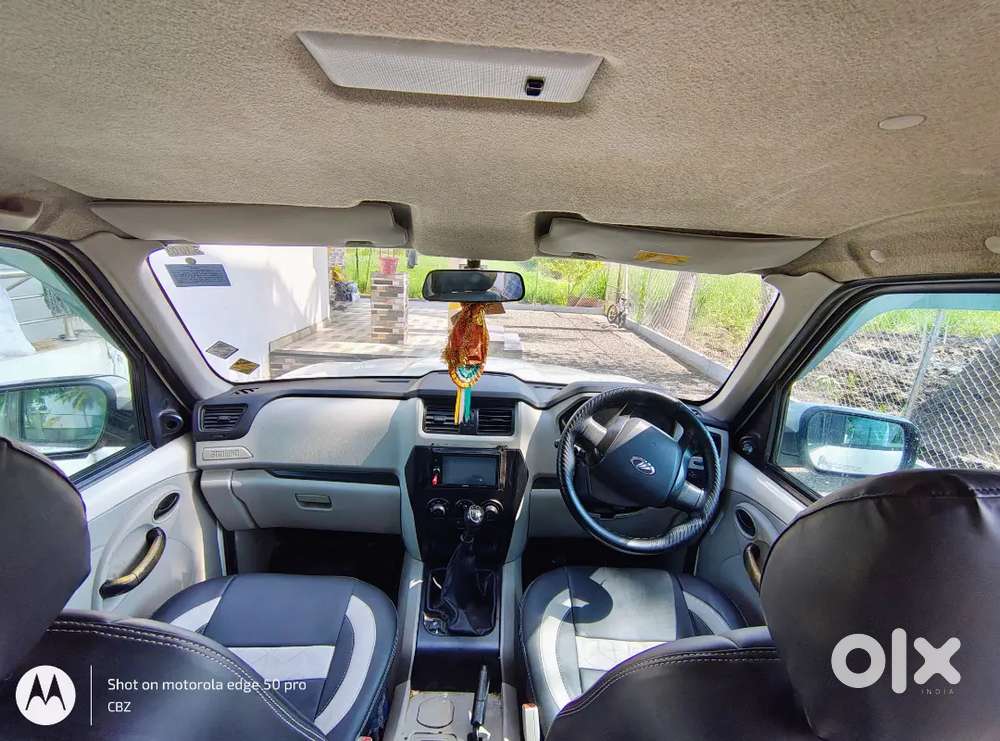 Mahindra Scorpio S2 Model 2017 Diesel 167000 Km Driven